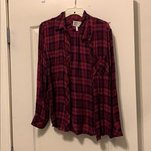 Soft flannel